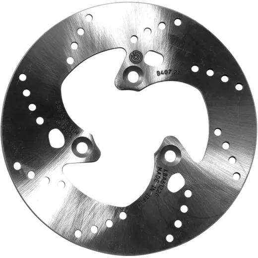 Bremsscheibe Brembo Serie ORO 1221635