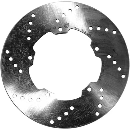 Bremsscheibe Brembo Serie ORO 1221637