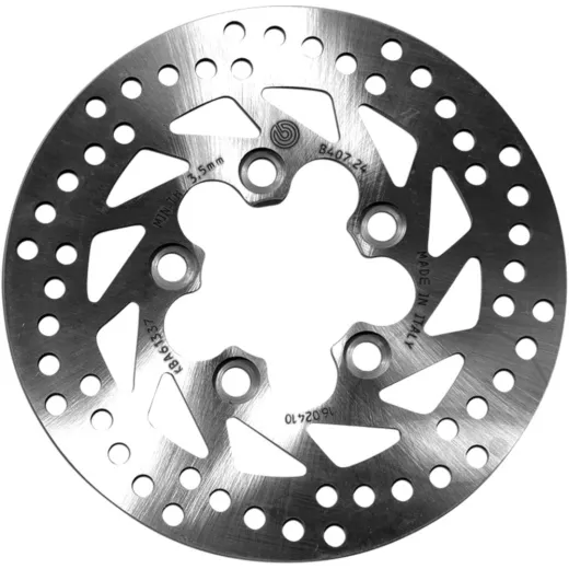 Bremsscheibe Brembo Serie ORO 1221638