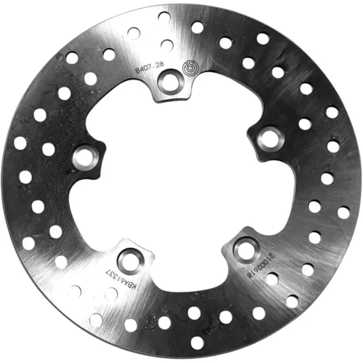 Bremsscheibe Brembo Serie ORO 1221642