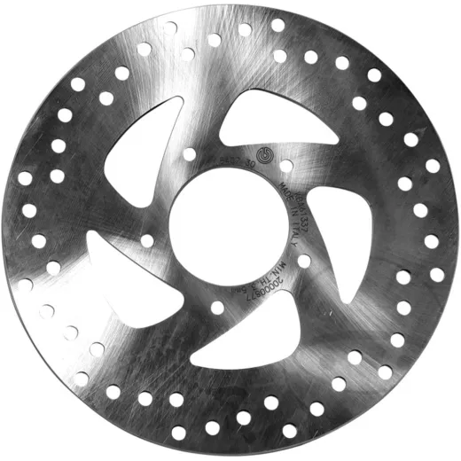 Bremsscheibe Brembo Serie ORO 1221644