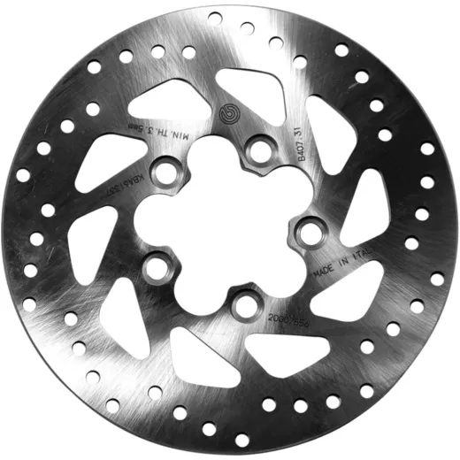 Bremsscheibe Brembo Serie ORO 1221645