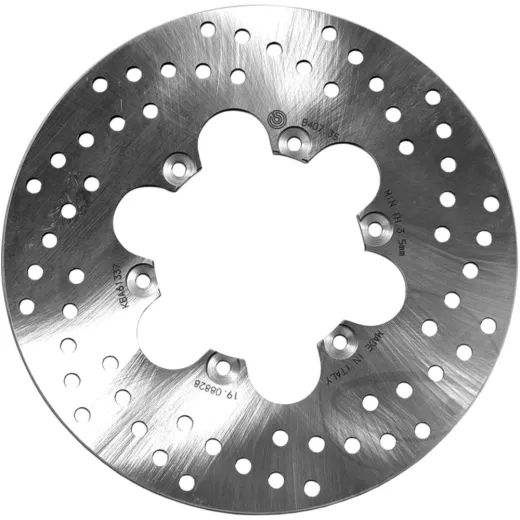 Bremsscheibe Brembo Serie ORO 1221648