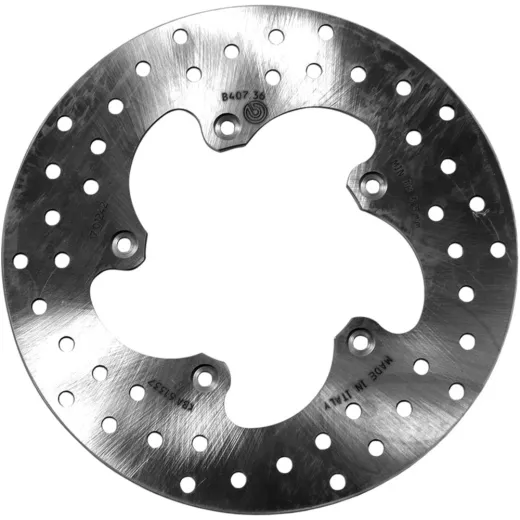 Bremsscheibe Brembo Serie ORO 1221649
