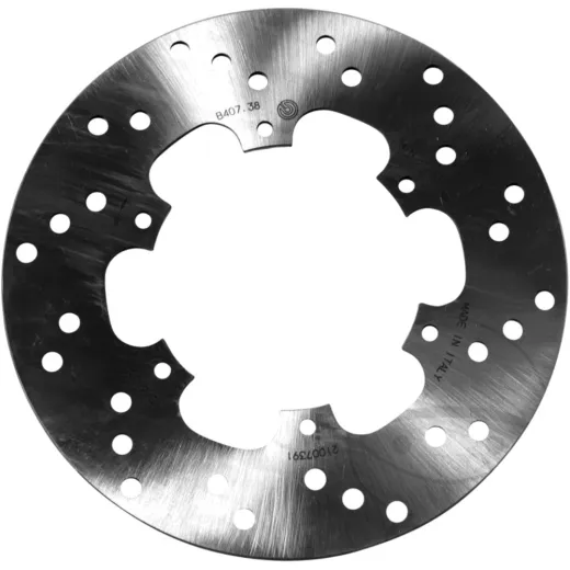 Bremsscheibe Brembo Serie ORO 1221651