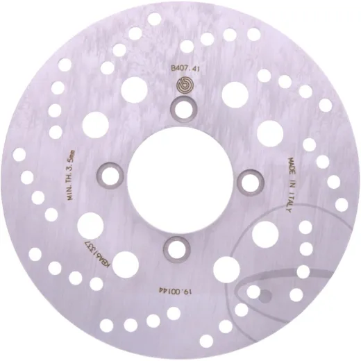 Bremsscheibe Brembo Serie ORO 1221654