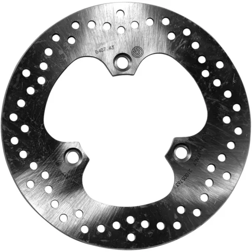 Bremsscheibe Brembo Serie ORO 1221656