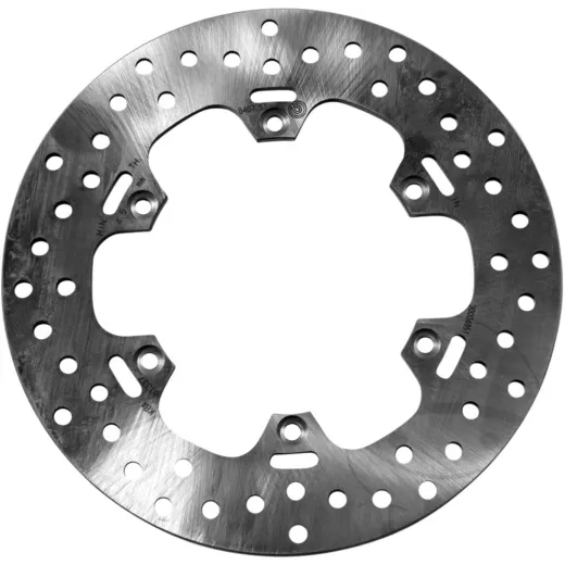 Bremsscheibe Brembo Serie ORO 1221665
