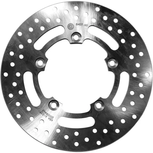 Bremsscheibe Brembo Serie ORO 1221672