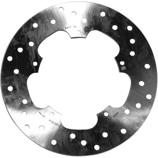 Bremsscheibe Brembo Serie ORO 1221686