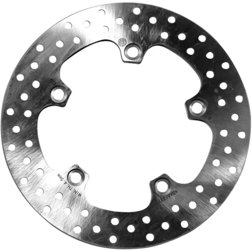 Bremsscheibe Brembo Serie ORO 1221695
