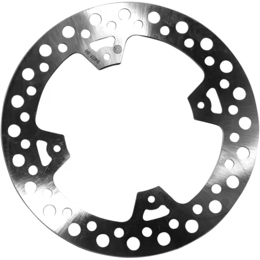 Bremsscheibe Brembo Serie ORO 1221696