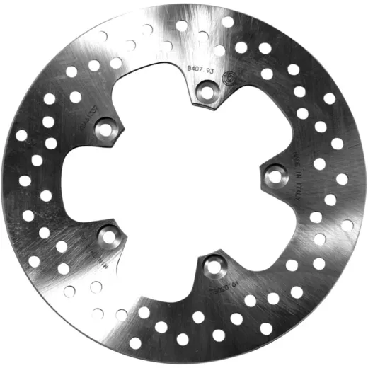 Bremsscheibe Brembo Serie ORO 1221702