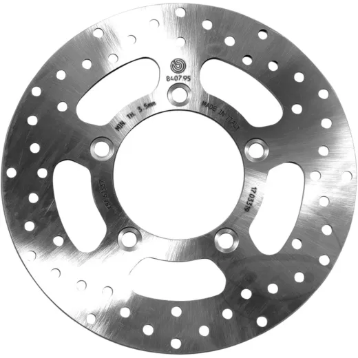 Bremsscheibe Brembo Serie ORO 1221704