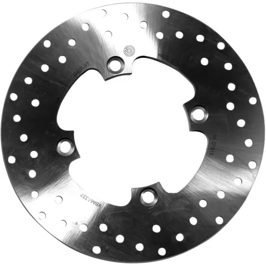Bremsscheibe Brembo Serie ORO 1221706