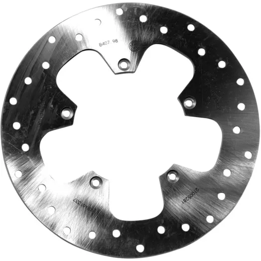 Bremsscheibe Brembo Serie ORO 1221707