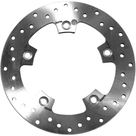 Bremsscheibe Brembo Serie ORO 1221708