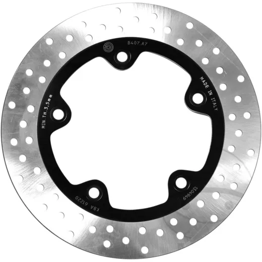 Bremsscheibe Brembo Serie ORO 1221715