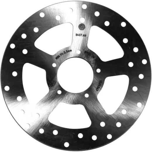 Bremsscheibe Brembo Serie ORO 1221717