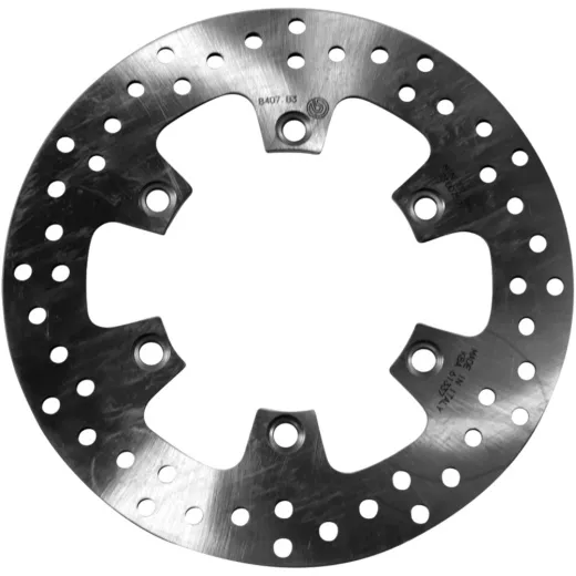Bremsscheibe Brembo Serie ORO 1221721