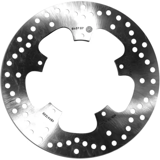 Bremsscheibe Brembo Serie ORO 1221725