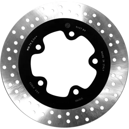 Bremsscheibe Brembo Serie ORO 1221727