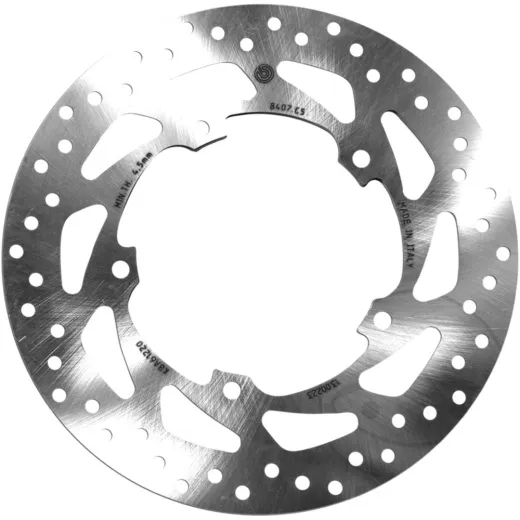Bremsscheibe Brembo Serie ORO 1221733
