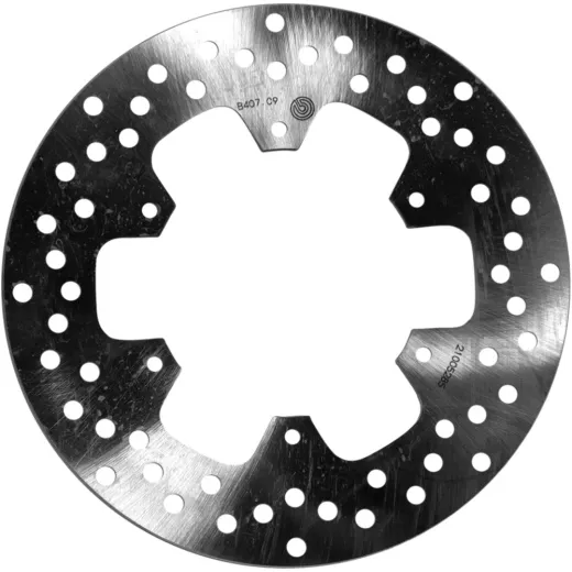 Bremsscheibe Brembo Serie ORO 1221737