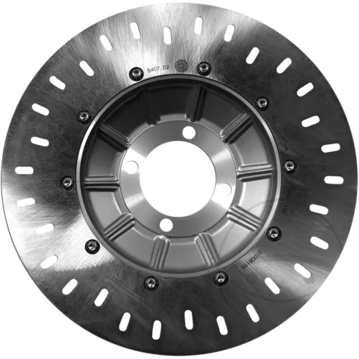 Bremsscheibe Brembo Serie ORO 1221739