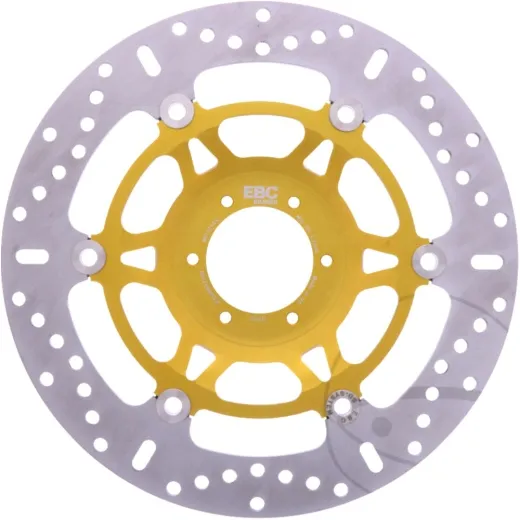 Brake disc ebc MD1014X