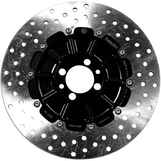 Bremsscheibe Brembo Serie ORO 1221740
