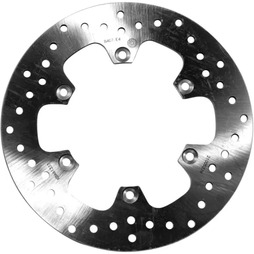 Bremsscheibe Brembo Serie ORO 1221751