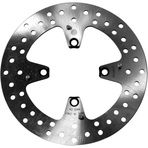 Bremsscheibe Brembo Serie ORO 1221755