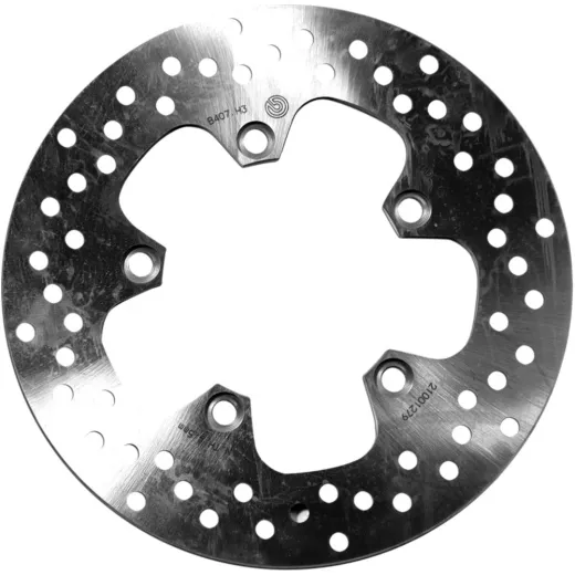 Bremsscheibe Brembo Serie ORO 1221780