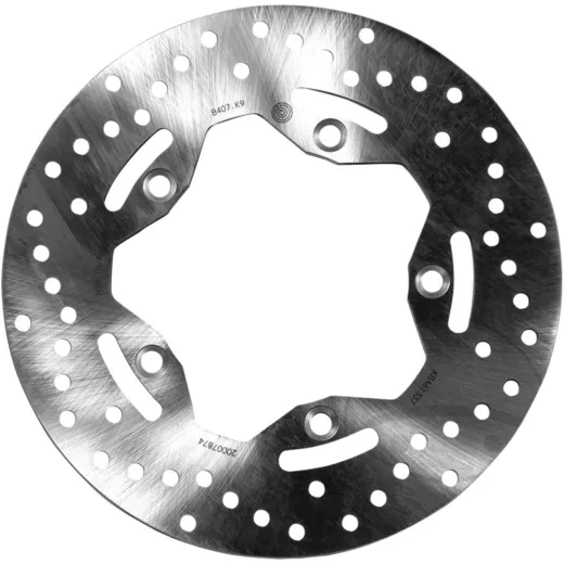 Bremsscheibe Brembo Serie ORO 1221802