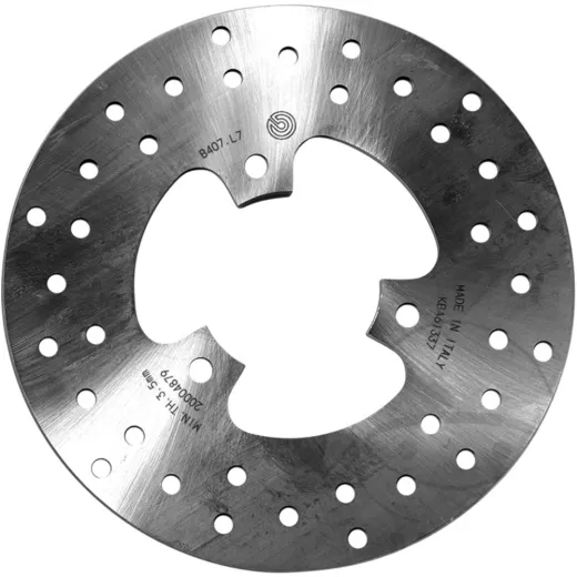 Bremsscheibe Brembo Serie ORO 1221810
