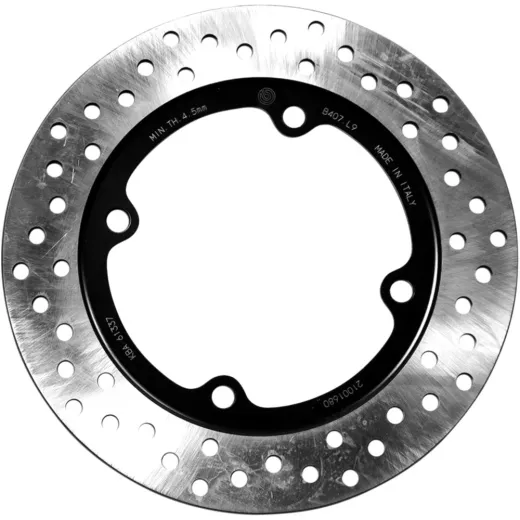 Bremsscheibe Brembo Serie ORO 1221812