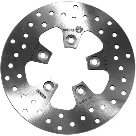 Bremsscheibe Brembo Serie ORO 1221816