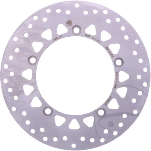 Bremsscheibe Brembo Serie ORO 1221820