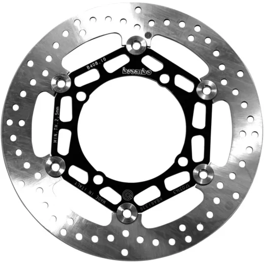 Bremsscheibe Brembo Serie ORO 1221839