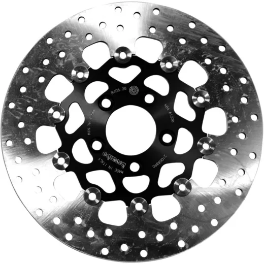 Bremsscheibe Brembo Serie ORO 1221857