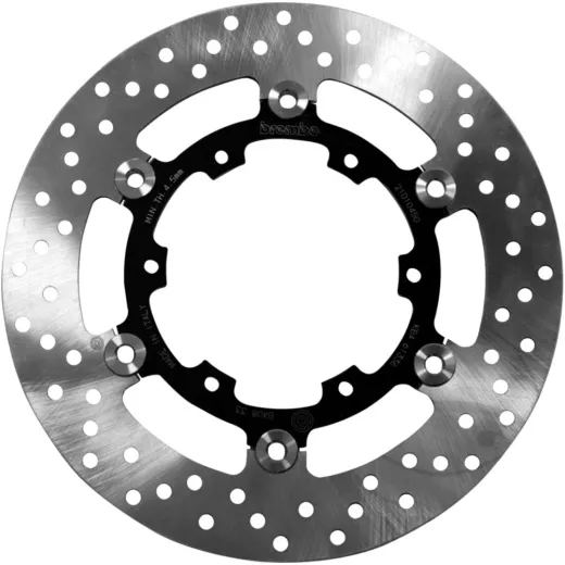 Bremsscheibe Brembo Serie ORO 1221861
