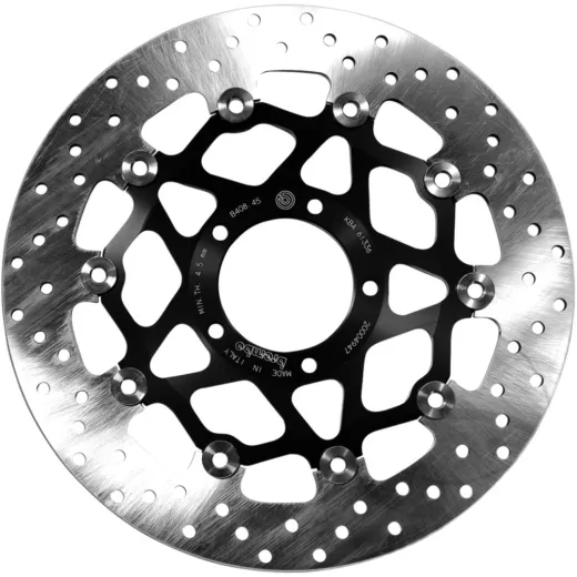 Bremsscheibe Brembo Serie ORO 1221871