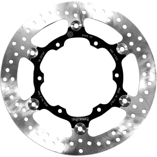 Bremsscheibe Brembo Serie ORO 1221874