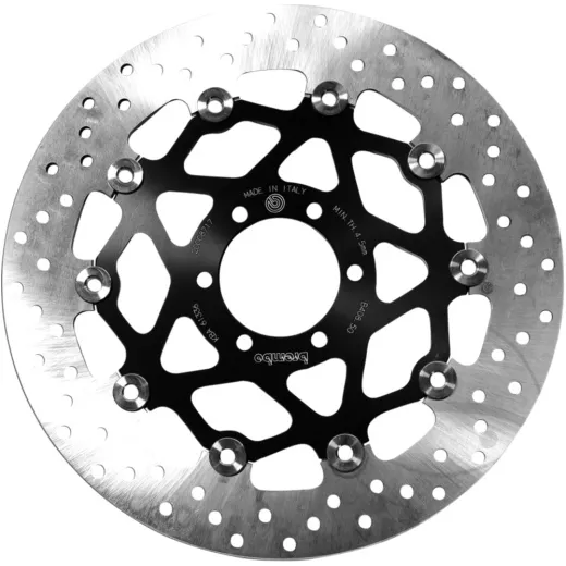 Bremsscheibe Brembo Serie ORO 1221876