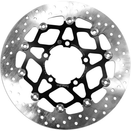 Bremsscheibe Brembo Serie ORO 1221877