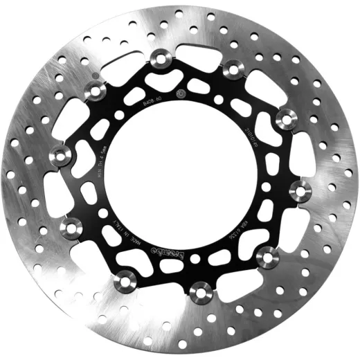 Bremsscheibe Brembo Serie ORO 1221878
