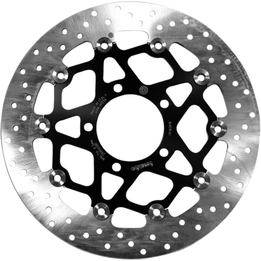 Bremsscheibe Brembo Serie ORO 1221879