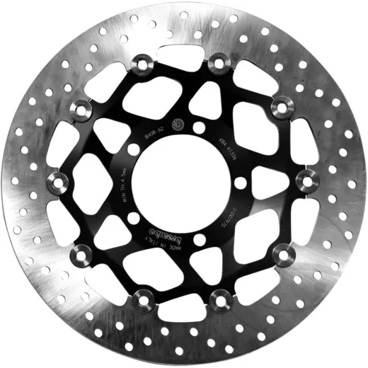 Bremsscheibe Brembo Serie ORO 1221880