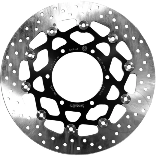 Bremsscheibe Brembo Serie ORO 1221881